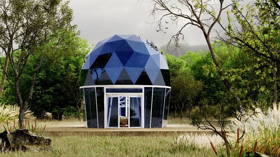 应县星空酒店帐篷厂家